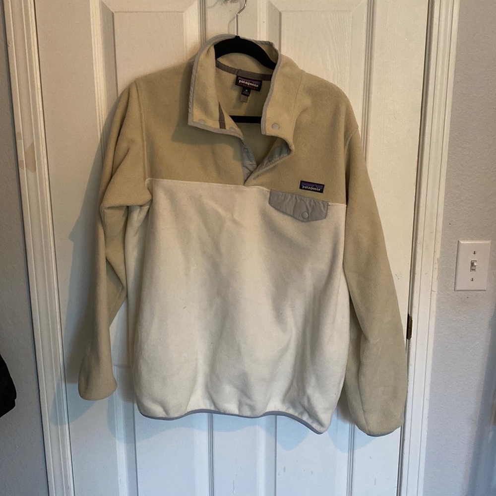 Patagonia sweater